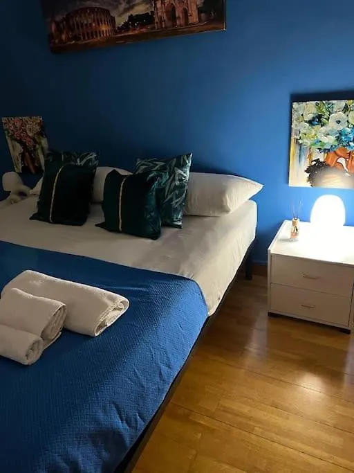 Appartamento Virgy Green House Roma 0*,  Italia