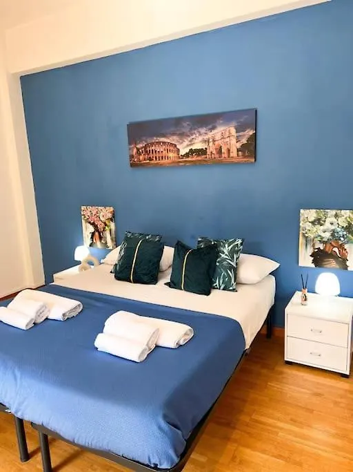 Appartamento Virgy Green House Roma