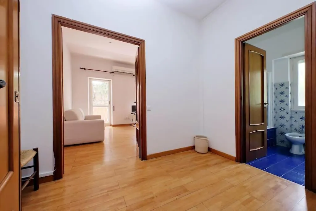 Appartamento Virgy Green House Roma