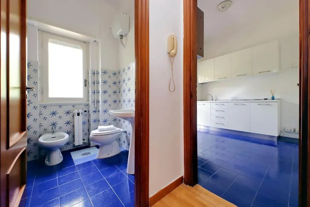 Appartamento Virgy Green House Roma