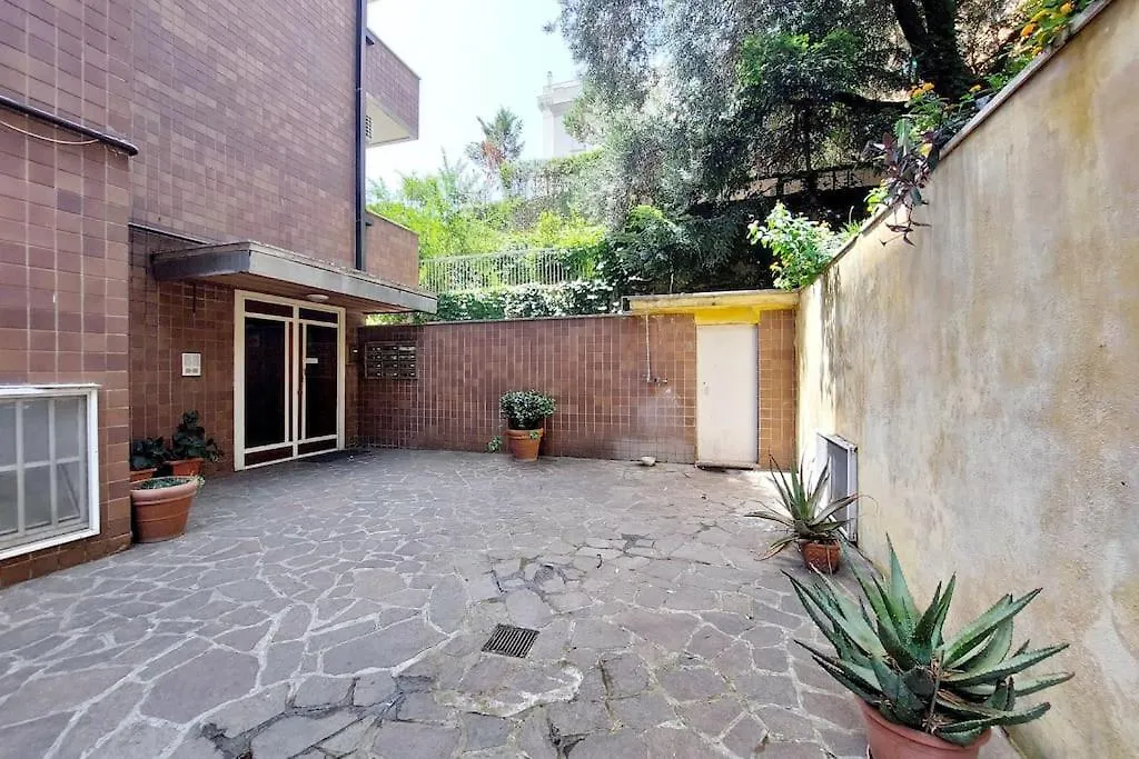Appartamento Virgy Green House Roma