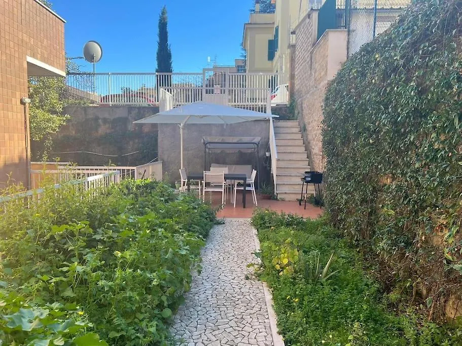 Appartamento Virgy Green House Roma